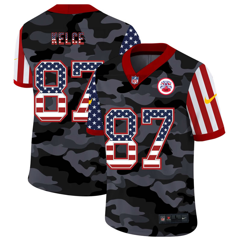 Nike Kansas City Chiefs 87 Kelce 2020 USA Camo Salute to Service Limited Jersey zhua,We sell and wholesale Nike Kansas City Chiefs 87 Kelce 2020 USA Camo Salute to Service Limited Jersey zhua on line form chian!